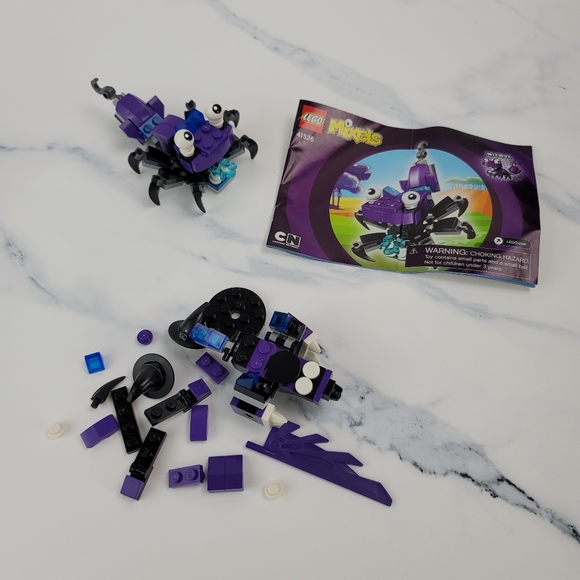 Lego Mixels 41526 Wizwuz + Extra Lego Pieces - Picture 9 of 10